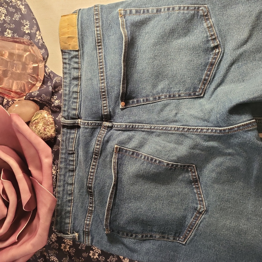 Blue jeans #0018